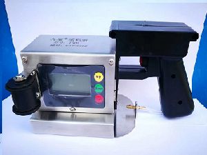 九辰160A手持噴碼機